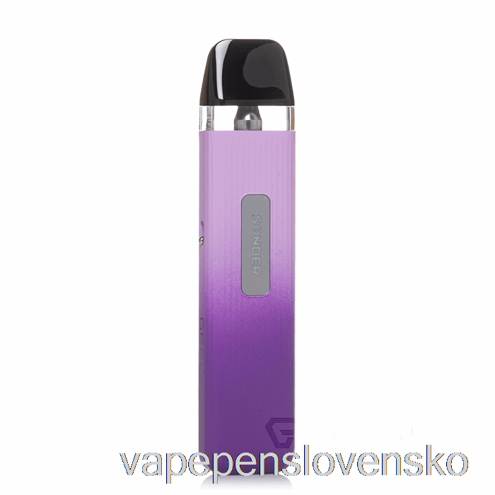 Geek Vape Sonder Q 20w Pod Kit Violet Purple Vape Slovensko